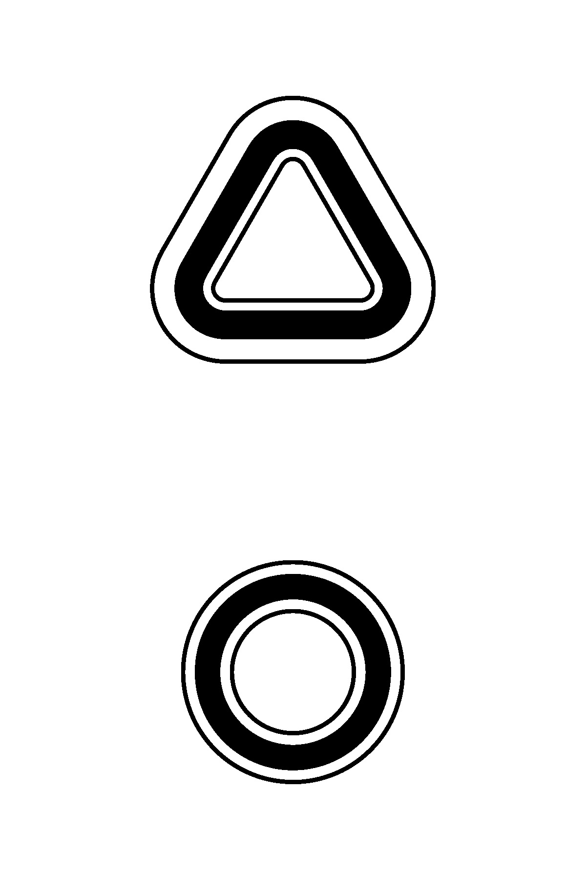 ROPEX Stress Relief Eyelet Heat Seals